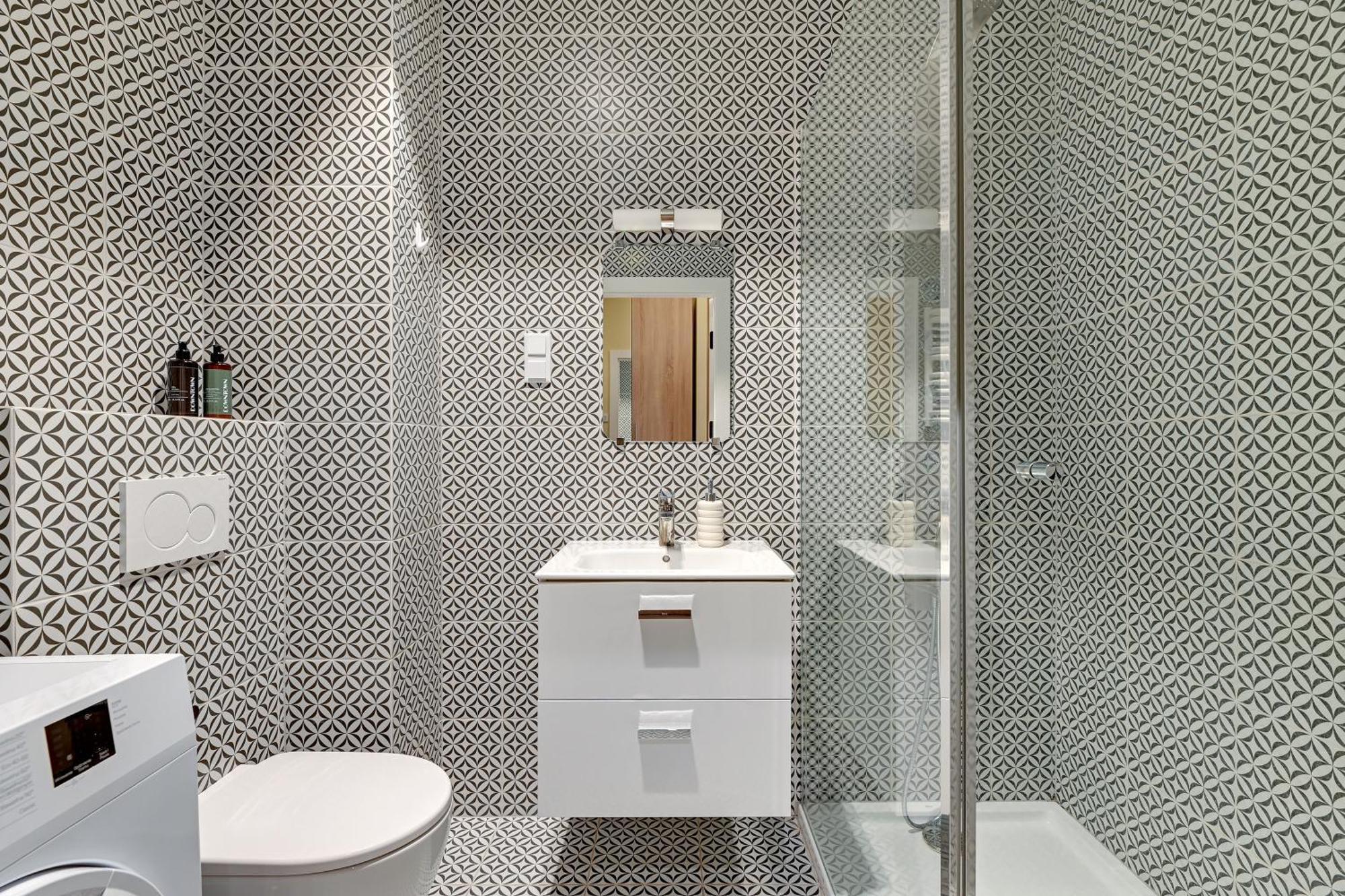 Zajezdnia Wrzeszcz Seaside & Parking By Downtown Apartments Gdansk Room photo
